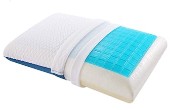 NESAILA Cooling Gel Memory Foam Pillow