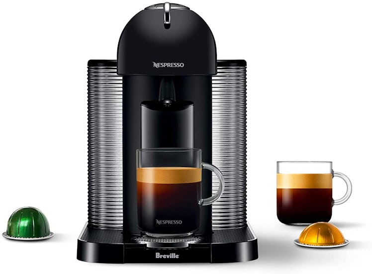 Check out these Nespresso Black Friday 2021 deals featuring the Vertuo Plus, Next, & more.