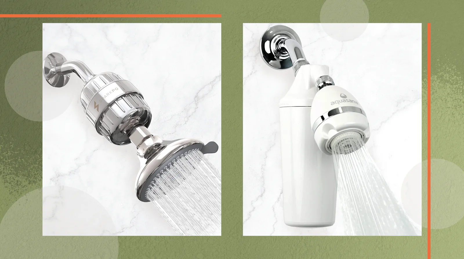 The 4 Best Water Softener Shower Heads