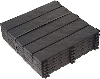 Multy Industries Deck and Balcony Tile (4-Pack)