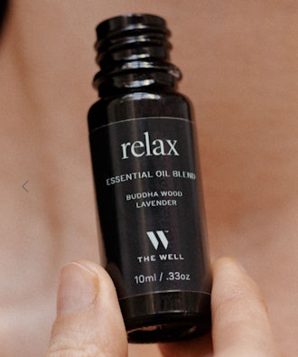 Relax Essential Oil Blend