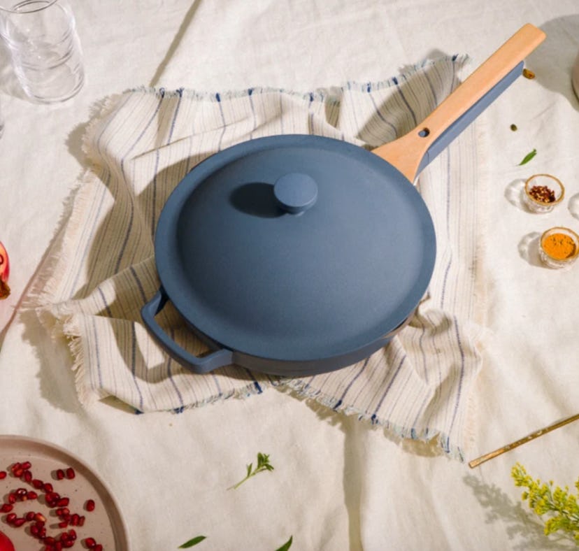 The Always Pan is on sale for Black Friday 2021 as part of Our Place's lineup of discounts.