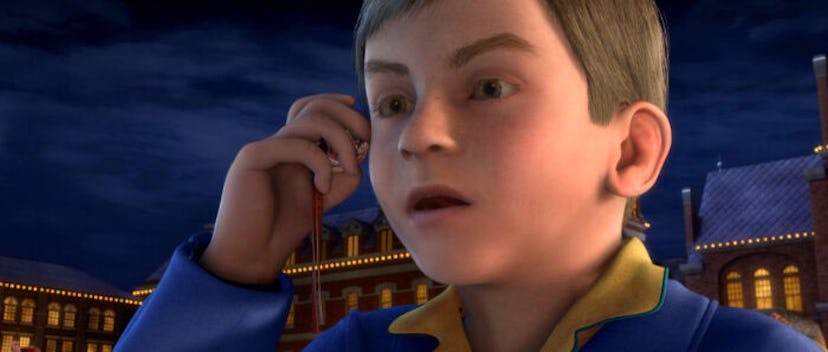 Watch 'The Polar Express' on HBO Max.
