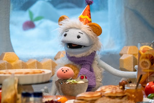 Exclusive Look At Waffles Mochi Holiday Special Exclusive Look At Waffles Mochi Holiday Special