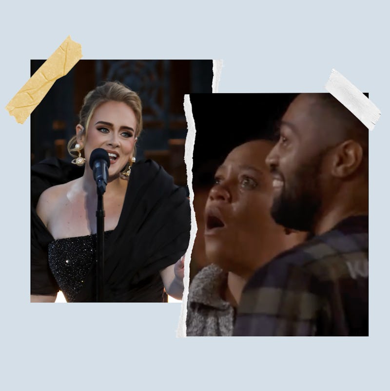 Adele Helps Man Propose To His Girlfriend & Then Sings "Make You Feel