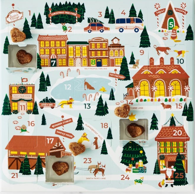 Dog Advent Calendar