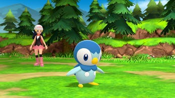 Pokemon Brilliant Diamond Best Starter Turtwig Chimchar Or Piplup Pokemon Brilliant Diamond Best Starter Turtwig Chimchar Or Piplup