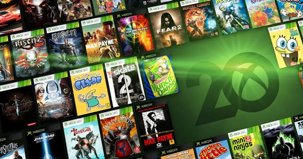 Xbox Closes Backward Compatibility Library After Adding 76 More Games