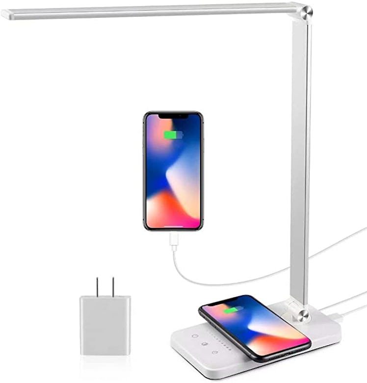 Eastar LED Desk Lamp with Wireless Charger