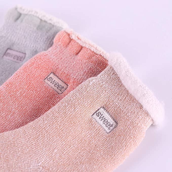 Yoicy Super Thick Wool Socks (3-5 Pack)
