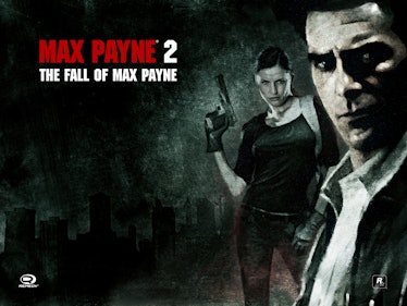 Max Payne 2 Logo