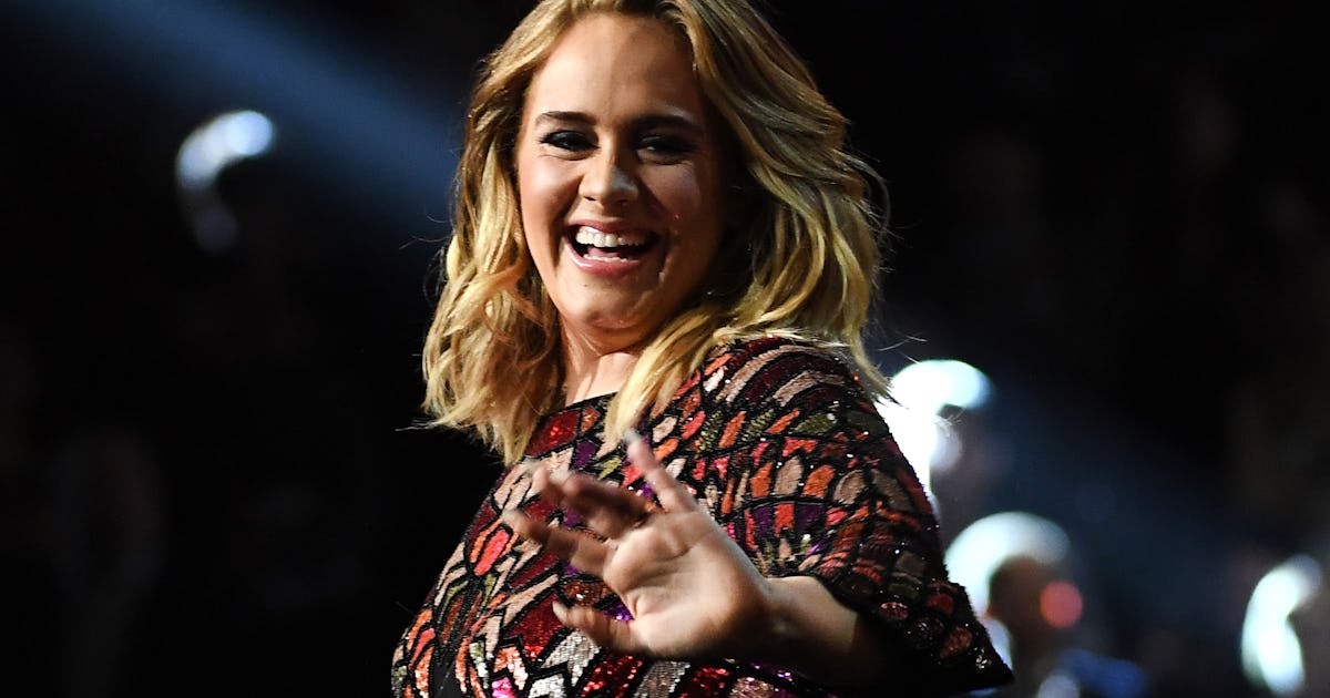 Why Does Adele Have A Saturn Tattoo On Her Arm Why Does Adele Have A Saturn Tattoo On Her Arm