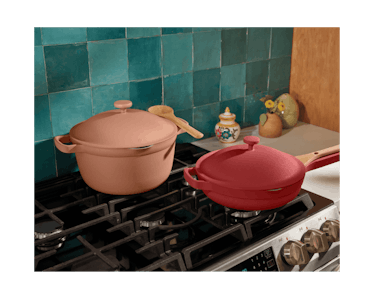 The Our Place Black Friday sale has the Always Pan and Perfect Pot on sale. 