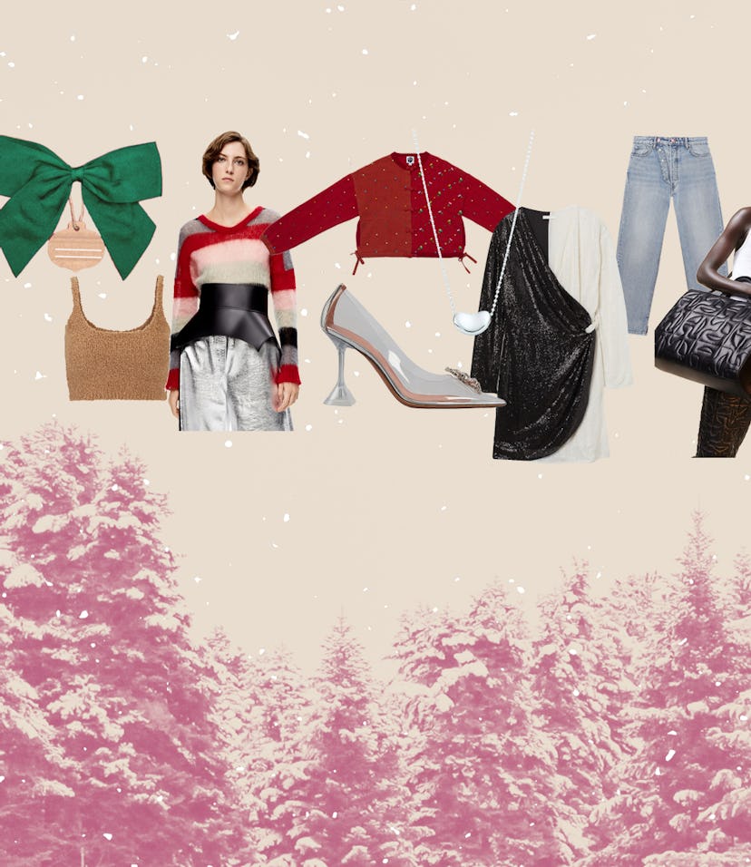 Check out 10 fashion gift ideas for your most stylish friend, from Skims bralettes to Telfar bags co...