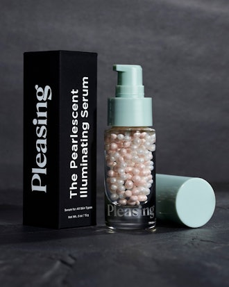 The Pearlescent Illuminating Serum