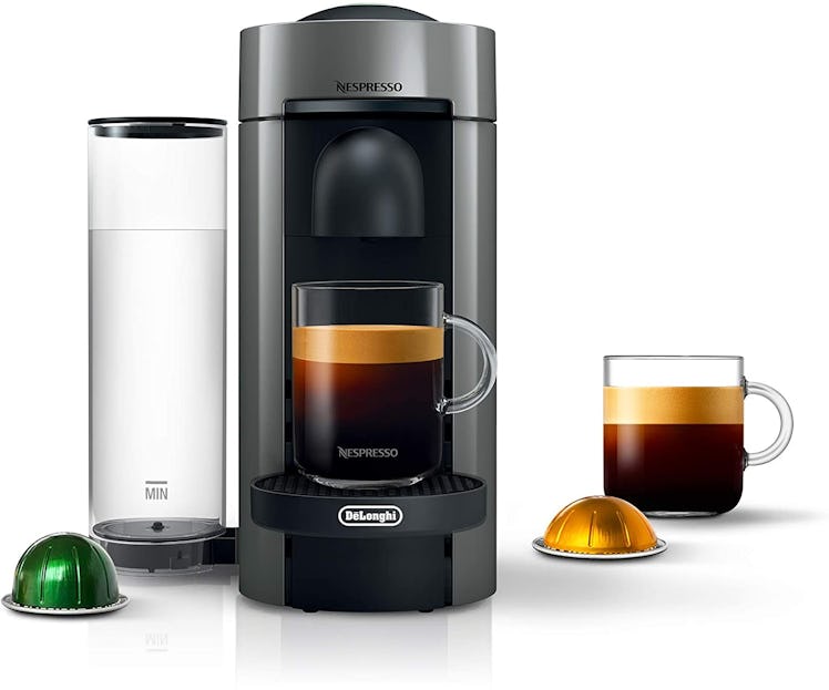 Check out these Nespresso Black Friday 2021 deals featuring the Vertuo Plus, Next, & more.