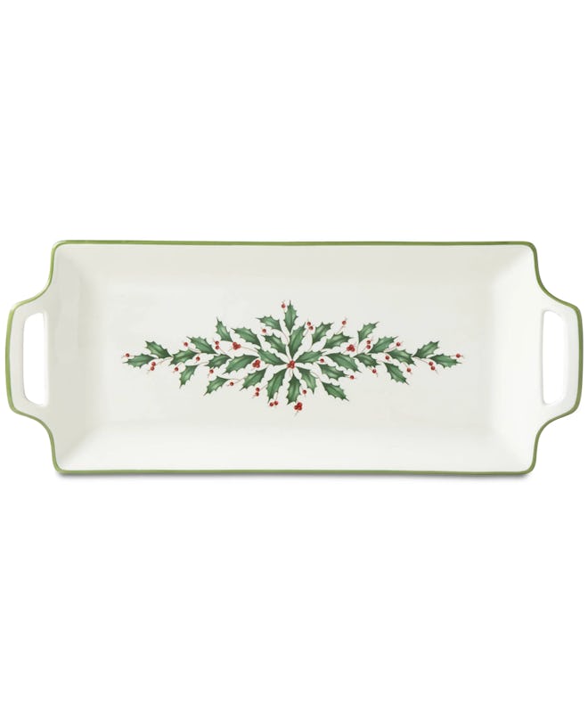 Holiday Hors D'oeuvre Tray