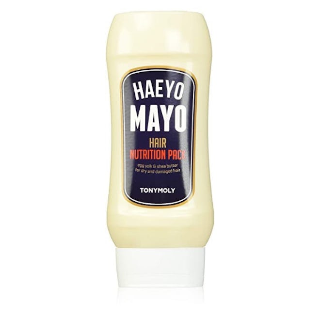 TONYMOLY Haeyo Mayo Hair Nutrition Pack