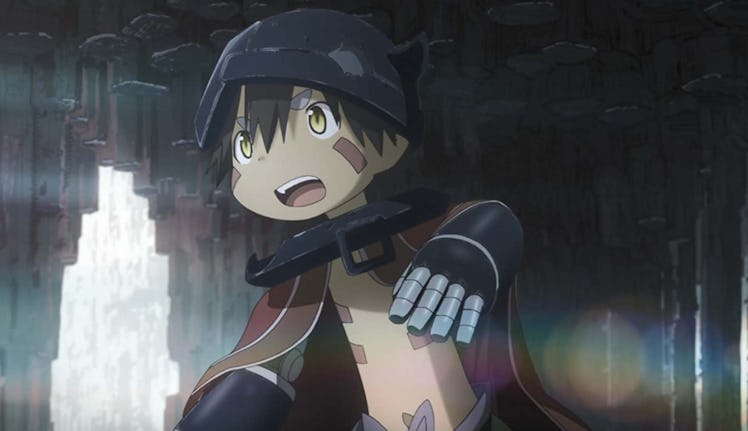 Reg in Made in Abyss.