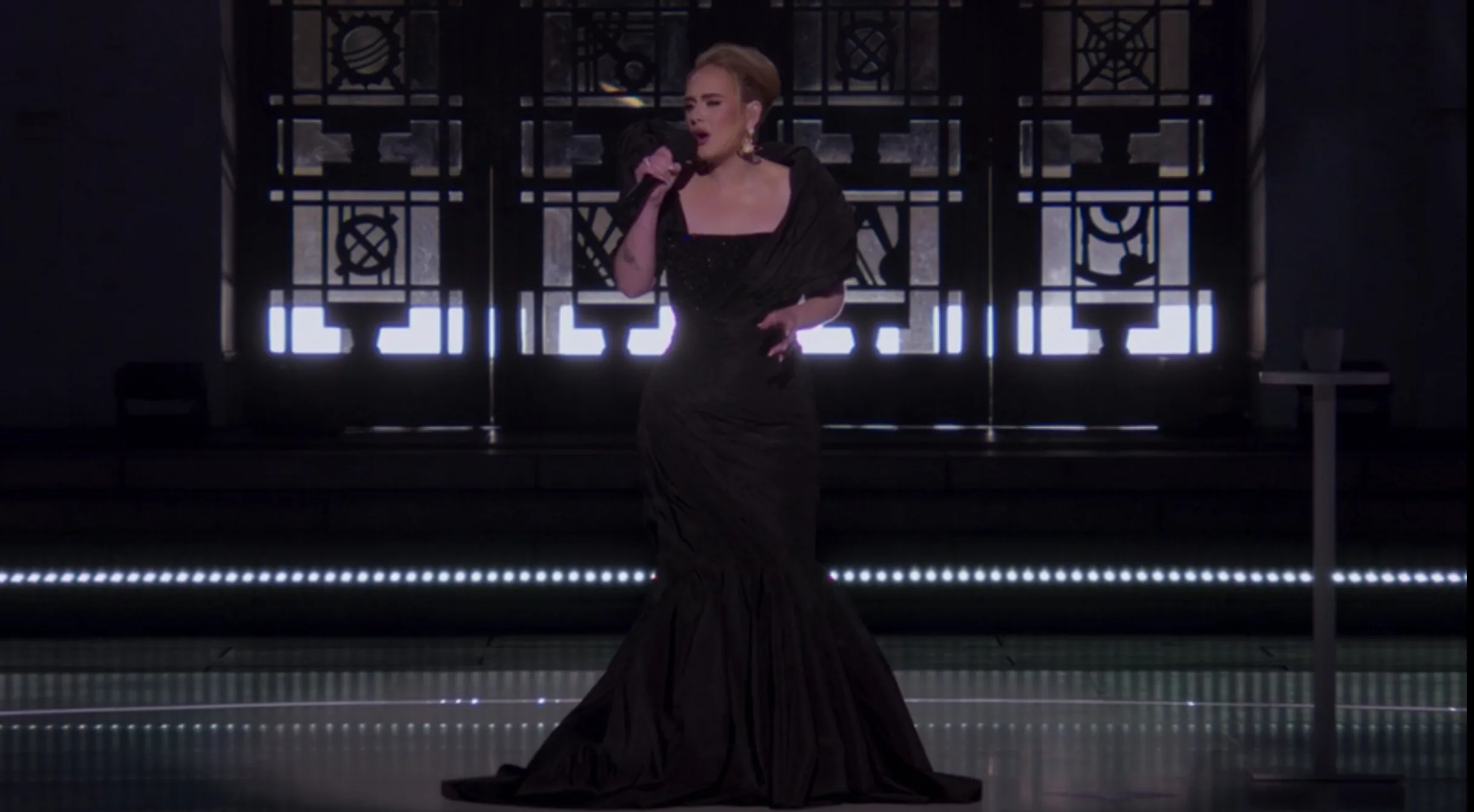 Adele's 'One Night Only' Outfits Featured A Secret Message