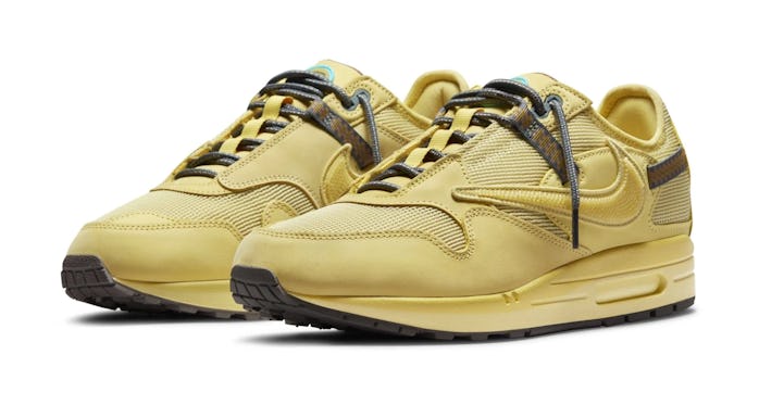 Nike Cactus Jack Air Max 1 sneakers