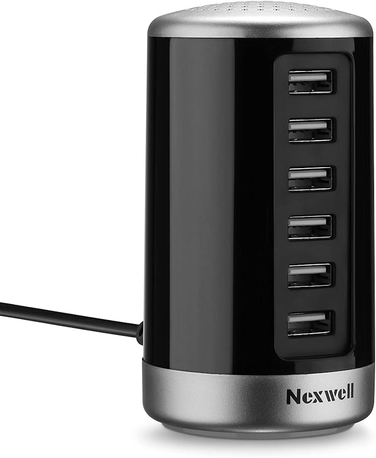 Nexwell 6-Port Desktop Charger