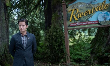 In 'Riverdale' Season 6, Rivervale is set in an alternate universe apart from Riverdale.