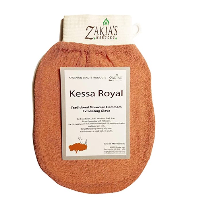 The Original Kessa Hammam Scrubbing Glove