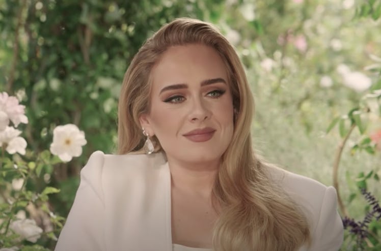 Adele's quotes about her ex-husband and their current relationship are so honest.