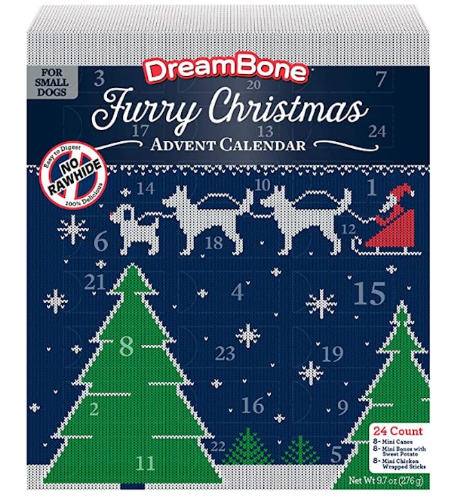 DreamBone Holiday Rawhide-Free Collection