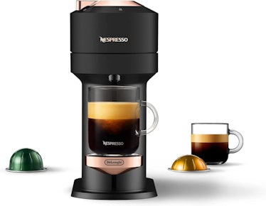 Check out these Nespresso Black Friday 2021 deals featuring the Vertuo Plus, Next, & more.