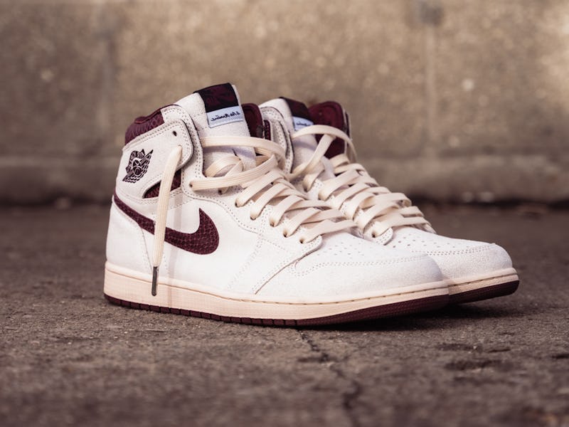 A Ma Maniére Air Jordan 1