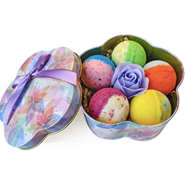 Nagaliving Bath Bombs Gift Set (6 Pieces)