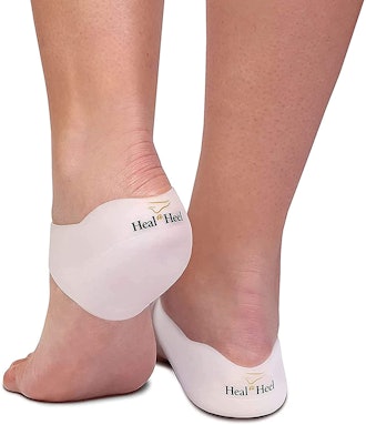 Heal A Heel Silicone Heal Cups