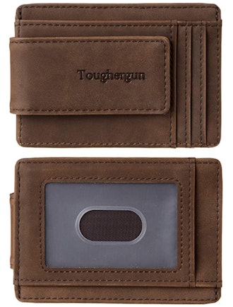 Toughergun Leather Wallet 