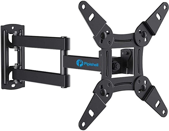 Pipishell Full Motion TV Wall Mount