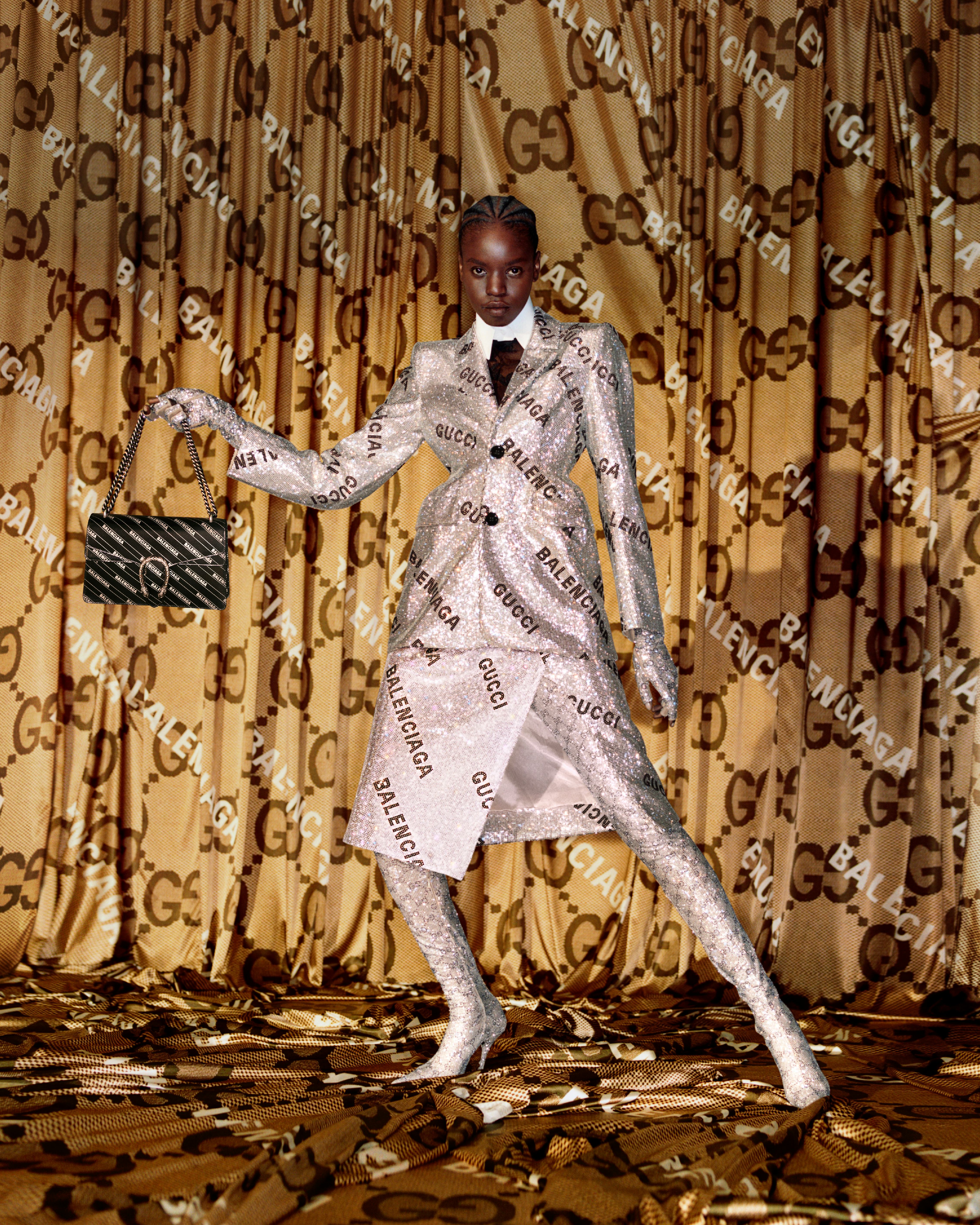 Gucci's “Hacker Project” With Balenciaga Is Now Live