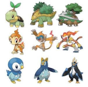 What Is The Best Starter Pokemon in Brilliant Diamond and Shining Pearl!? 