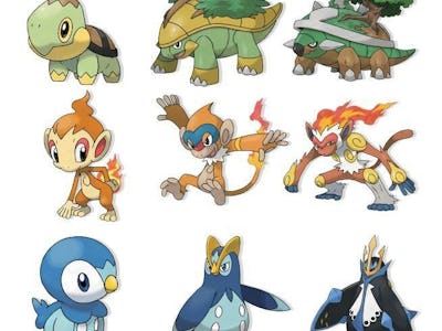 Pokémon Brilliant Diamond e Shining Pearl – Melhores Pokémons do