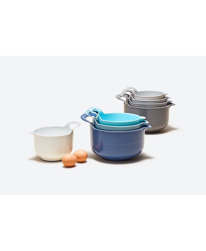 Cook With Color 4-Pc. Mixing Bowl Set