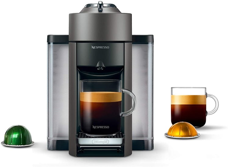 Check out these Nespresso Black Friday 2021 deals featuring the Vertuo Plus, Next, & more.