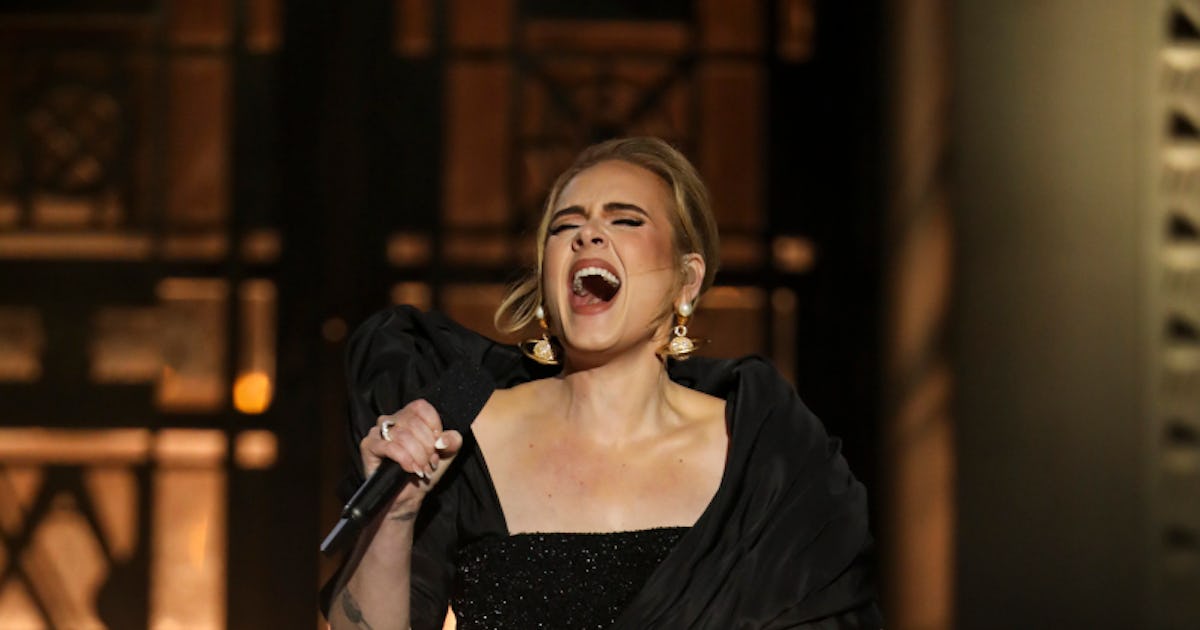 The Best New Lyrics From Adele's 'One Night Only' TV Concert