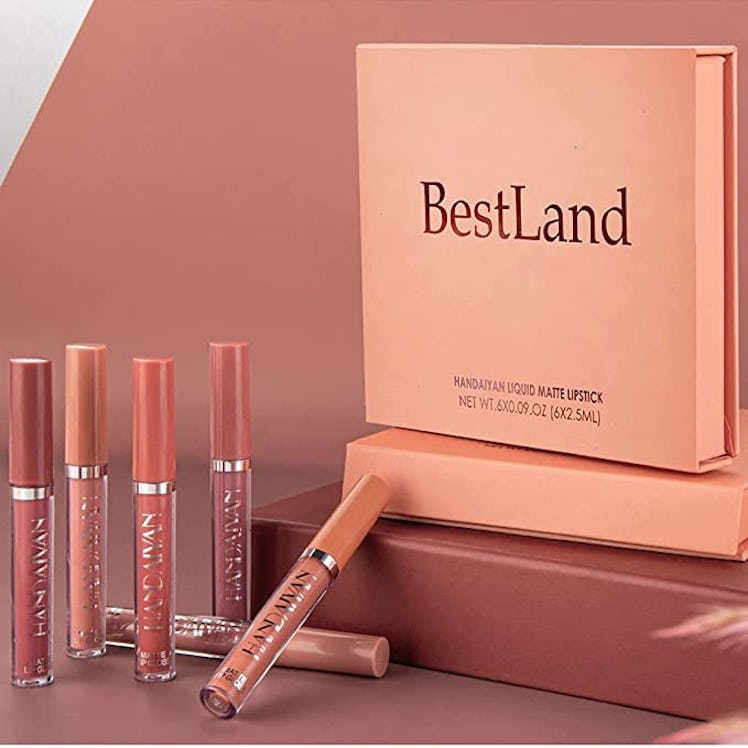 BestLand Matte Liquid Lipstick Makeup Set