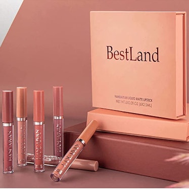 BestLand Matte Liquid Lipstick Makeup Set