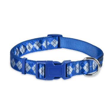 This Ravenclaw collar is part of PetSmart's 'Harry Potter' collection. 