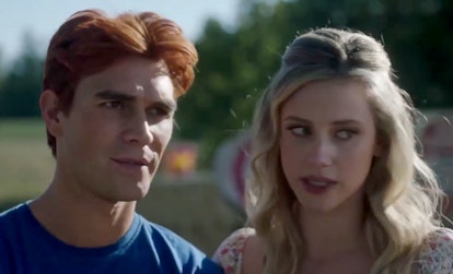 In 'Riverdale' Season 6, Rivervale is set in an alternate universe apart from Riverdale.