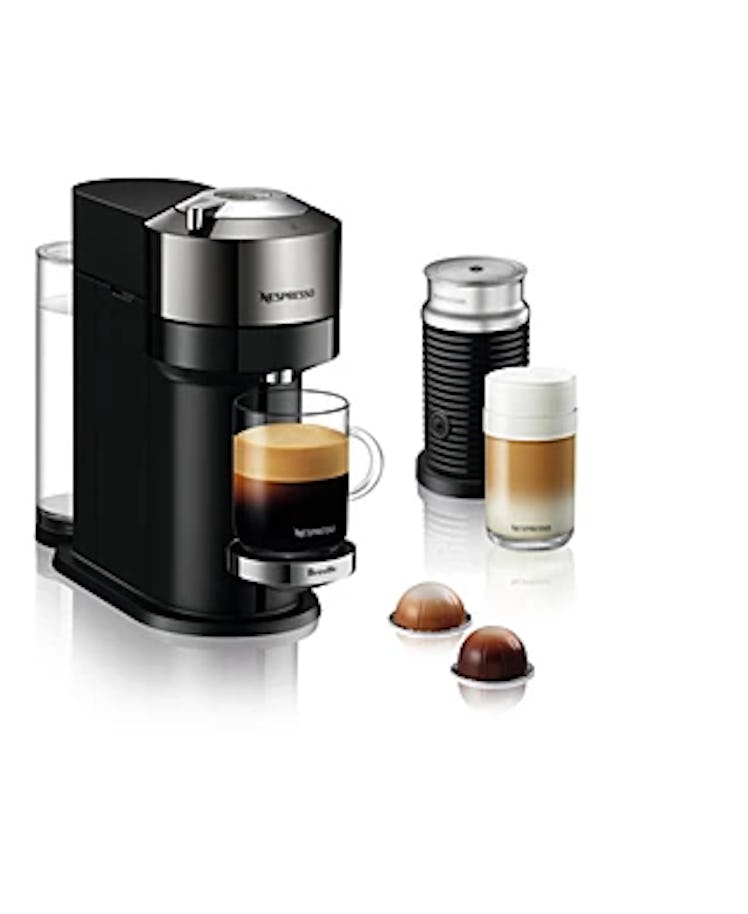 Check out these Nespresso Black Friday 2021 deals featuring the Vertuo Plus, Next, & more.