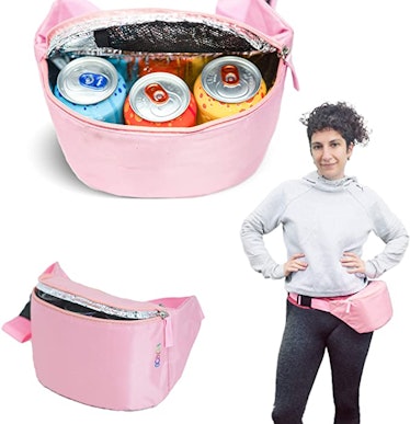 Gopacka Insulated Fanny Pack Cooler