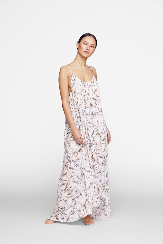 Biarritz Maxi Dress from MIKOH.