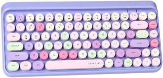 UBOTIE portable bluetooth keyboard